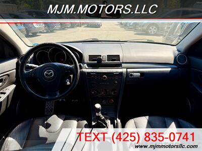 2006 Mazda MAZDA3 S   - Photo 14 - Lynnwood, WA 98036