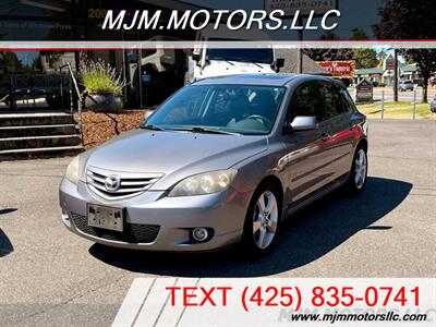 2006 Mazda MAZDA3 S   - Photo 1 - Lynnwood, WA 98036