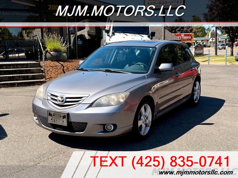 2006 Mazda MAZDA3 S - Photo 1 - Lynnwood, WA 98036