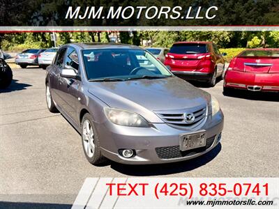 2006 Mazda MAZDA3 S   - Photo 7 - Lynnwood, WA 98036