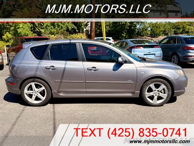 2006 Mazda MAZDA3 S   - Photo 6 - Lynnwood, WA 98036