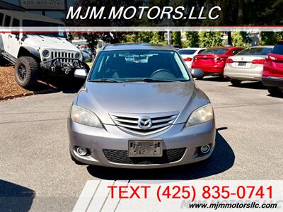 2006 Mazda MAZDA3 S   - Photo 8 - Lynnwood, WA 98036