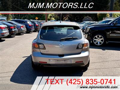 2006 Mazda MAZDA3 S   - Photo 4 - Lynnwood, WA 98036