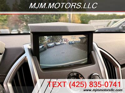 2012 Cadillac SRX Premium Collection - Photo 21 - Lynnwood, WA 98036