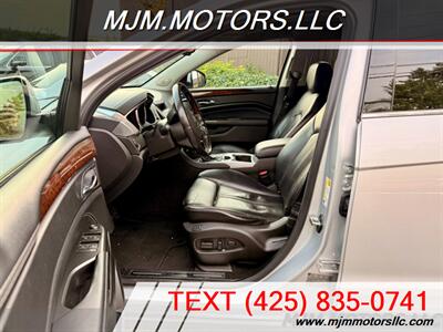 2012 Cadillac SRX Premium Collection - Photo 9 - Lynnwood, WA 98036