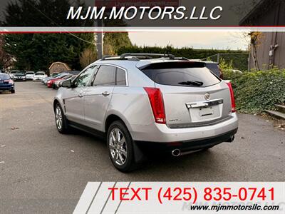 2012 Cadillac SRX Premium Collection - Photo 3 - Lynnwood, WA 98036