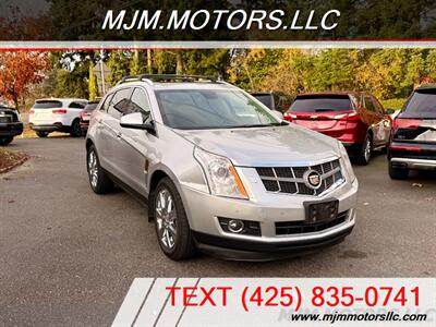 2012 Cadillac SRX Premium Collection - Photo 7 - Lynnwood, WA 98036