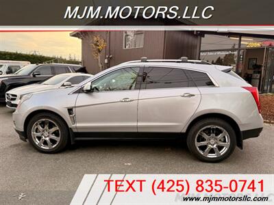 2012 Cadillac SRX Premium Collection - Photo 2 - Lynnwood, WA 98036