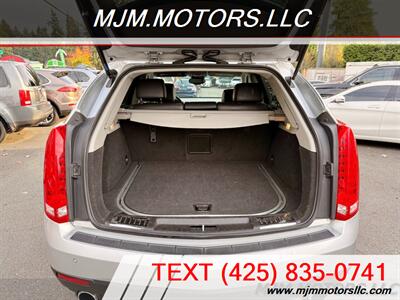 2012 Cadillac SRX Premium Collection - Photo 11 - Lynnwood, WA 98036