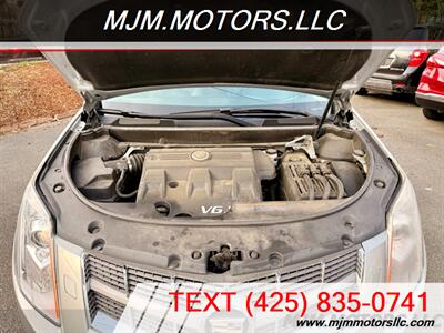 2012 Cadillac SRX Premium Collection - Photo 30 - Lynnwood, WA 98036
