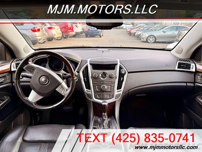 2012 Cadillac SRX Premium Collection - Photo 14 - Lynnwood, WA 98036