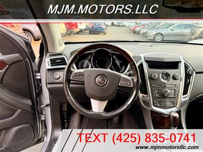 2012 Cadillac SRX Premium Collection - Photo 16 - Lynnwood, WA 98036