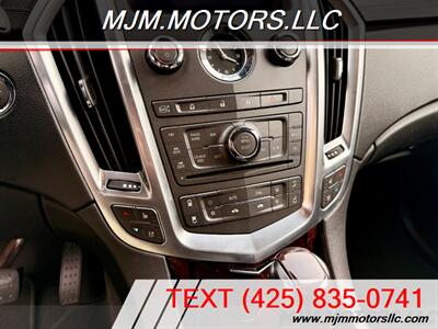 2012 Cadillac SRX Premium Collection - Photo 18 - Lynnwood, WA 98036