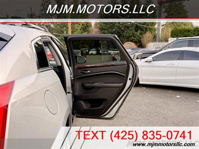 2012 Cadillac SRX Premium Collection - Photo 24 - Lynnwood, WA 98036