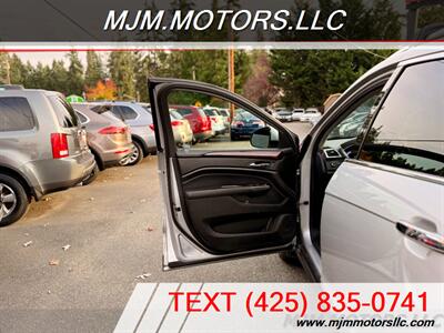 2012 Cadillac SRX Premium Collection - Photo 22 - Lynnwood, WA 98036