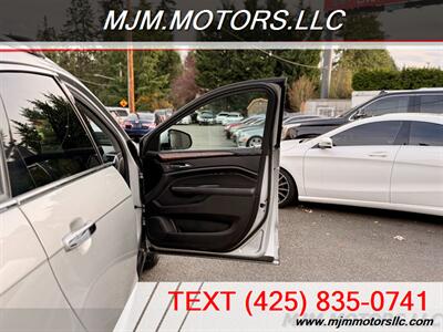 2012 Cadillac SRX Premium Collection - Photo 25 - Lynnwood, WA 98036