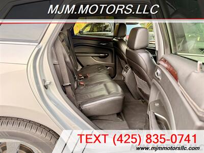 2012 Cadillac SRX Premium Collection - Photo 12 - Lynnwood, WA 98036
