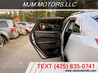2012 Cadillac SRX Premium Collection - Photo 23 - Lynnwood, WA 98036