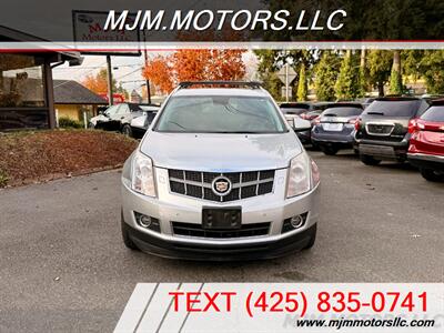 2012 Cadillac SRX Premium Collection - Photo 8 - Lynnwood, WA 98036