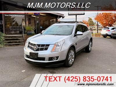 2012 Cadillac SRX Premium Collection - Photo 1 - Lynnwood, WA 98036