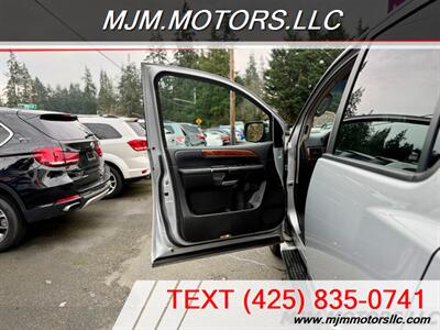 2008 INFINITI QX56   - Photo 26 - Lynnwood, WA 98036