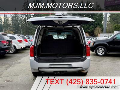 2008 INFINITI QX56   - Photo 12 - Lynnwood, WA 98036