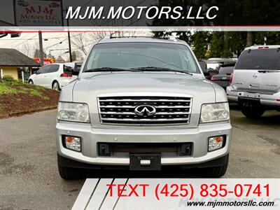 2008 INFINITI QX56   - Photo 8 - Lynnwood, WA 98036