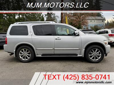 2008 INFINITI QX56   - Photo 6 - Lynnwood, WA 98036