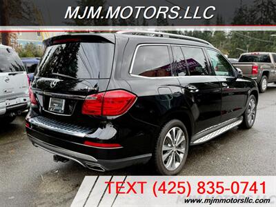 2013 Mercedes-Benz GL 450 4MATIC   - Photo 5 - Lynnwood, WA 98036