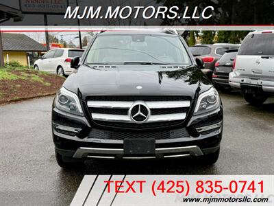 2013 Mercedes-Benz GL 450 4MATIC   - Photo 8 - Lynnwood, WA 98036