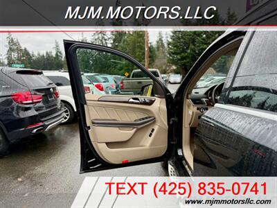 2013 Mercedes-Benz GL 450 4MATIC   - Photo 23 - Lynnwood, WA 98036