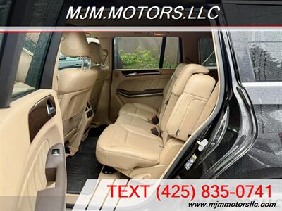 2013 Mercedes-Benz GL 450 4MATIC   - Photo 10 - Lynnwood, WA 98036