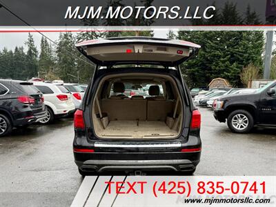 2013 Mercedes-Benz GL 450 4MATIC   - Photo 11 - Lynnwood, WA 98036