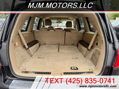 2013 Mercedes-Benz GL 450 4MATIC   - Photo 12 - Lynnwood, WA 98036