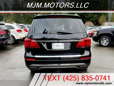 2013 Mercedes-Benz GL 450 4MATIC   - Photo 4 - Lynnwood, WA 98036