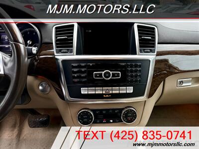 2013 Mercedes-Benz GL 450 4MATIC   - Photo 19 - Lynnwood, WA 98036