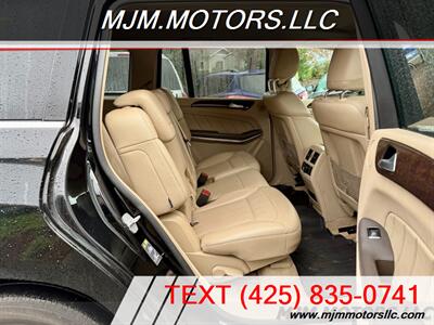 2013 Mercedes-Benz GL 450 4MATIC   - Photo 14 - Lynnwood, WA 98036