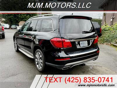 2013 Mercedes-Benz GL 450 4MATIC   - Photo 3 - Lynnwood, WA 98036