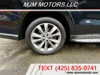 2013 Mercedes-Benz GL 450 4MATIC   - Photo 29 - Lynnwood, WA 98036