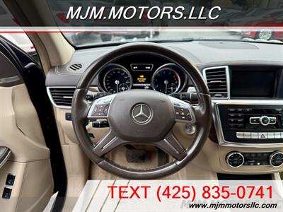 2013 Mercedes-Benz GL 450 4MATIC   - Photo 18 - Lynnwood, WA 98036