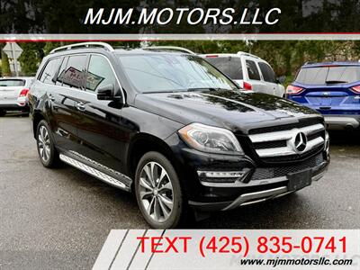 2013 Mercedes-Benz GL 450 4MATIC   - Photo 7 - Lynnwood, WA 98036