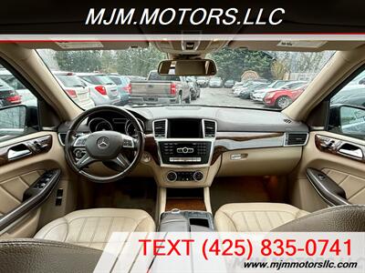 2013 Mercedes-Benz GL 450 4MATIC   - Photo 16 - Lynnwood, WA 98036