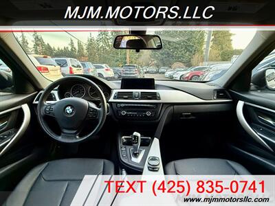 2014 BMW 320I   - Photo 14 - Lynnwood, WA 98036