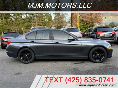 2014 BMW 320I   - Photo 6 - Lynnwood, WA 98036