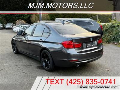 2014 BMW 320I   - Photo 3 - Lynnwood, WA 98036