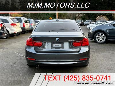 2014 BMW 320I   - Photo 4 - Lynnwood, WA 98036