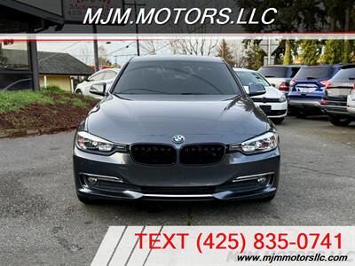 2014 BMW 320I   - Photo 8 - Lynnwood, WA 98036