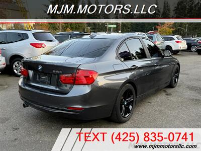 2014 BMW 320I   - Photo 5 - Lynnwood, WA 98036