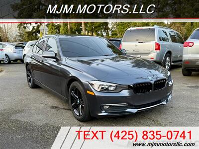 2014 BMW 320I   - Photo 7 - Lynnwood, WA 98036