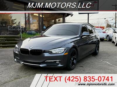 2014 BMW 320I  